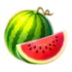 joker jane watermelon symbol