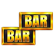 joker power wheel 3x3 running wins bar symbol