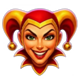 joker power wheel 3x3 running wins wild symbol