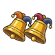 joker pyre bell symbol