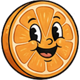 joker pyre orange symbol