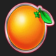 joker queen orange symbol