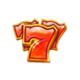 joker rising sevens symbol