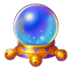 joker show crystal ball symbol
