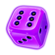 joker stoker dice symbol 5
