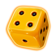 joker stoker dice symbol 7