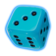 joker stoker dice symbol 8