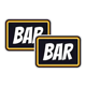 joker vs joker bars symbol