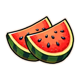 joker vs joker watermelon symbol