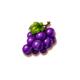 joker wild chaos grape symbol