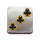 jokers jewels dice clubs symbol