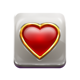 jokers jewels dice heart symbol