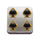 jokers jewels dice spade symbol