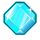 jokers jewels oranje jackpot blue gem symbol