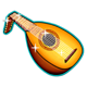 jokers jewels oranje jackpot golden lute symbol