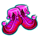 jokers jewels oranje jackpot jester shoes symbol
