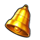 jokers jewels wild bell symbol