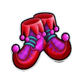 jokers jewels wild boots symbol
