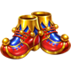 jokers revenge shoes symbol