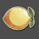 jokers smile lemon symbol