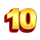 jozi gold soft life deluxe 10 symbol