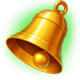 juicy crowns bell symbol