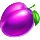 juicy crowns plum symbol