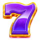 juicy crystal 7 symbol