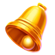 juicy crystal belll symbol