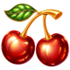 juicy crystal cherry symbol