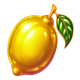 juicy crystal lemon symbol