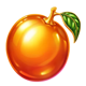 juicy crystal orange symbol