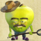 jumping fruits guava symbol