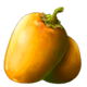 jumping jaguar fruit symbol