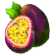jumping jaguar passion fruit symbol