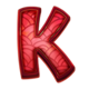 kabuki 10k ways k symbol