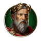 khrysos gold king symbol
