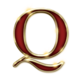 khrysos gold q symbol