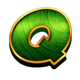 king kong cash q symbol
