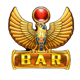 king of alexandria mega moolah wings symbol