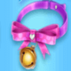 kitty payout necklace symbol