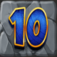 kong 3 even bigger bonus 10 symbol