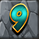 kong 3 even bigger bonus 9 symbol