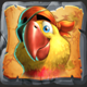 kong 3 even bigger bonus bird symbol