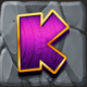 kong 3 even bigger bonus k symbol