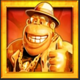 kong 3 even bigger bonus kong symbol