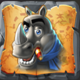 kong 3 even bigger bonus rhino symbol