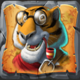 kong 3 even bigger bonus tiger symbol