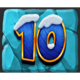 kong even bigger christmas 10 symbol