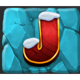 kong even bigger christmas j symbol